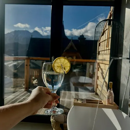 Schronisko Zmyslow - 4 Lejlighed *