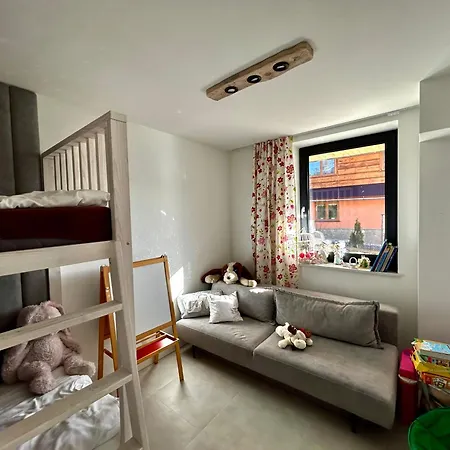 Schronisko Zmyslow - 4 Lejlighed *