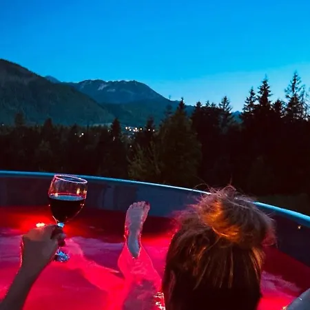 Schronisko Zmyslow - 4 Kościelisko